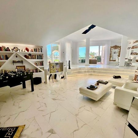 Apartmán Espectacular Hogar En La Playa Marbella Exteriér fotografie