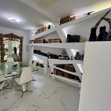 Apartmán Espectacular Hogar En La Playa Marbella Exteriér fotografie