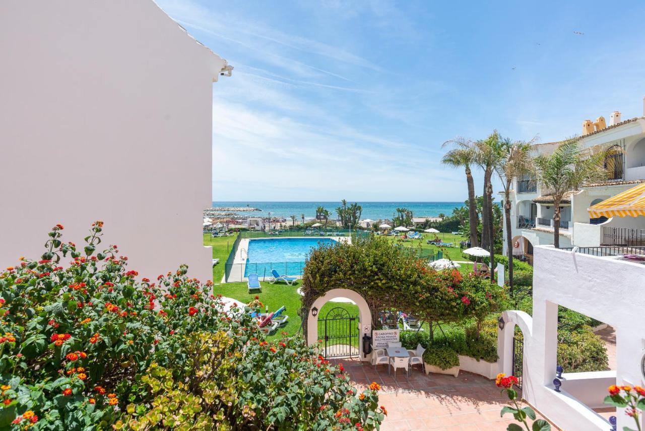 Apartmán Espectacular Hogar En La Playa Marbella Exteriér fotografie