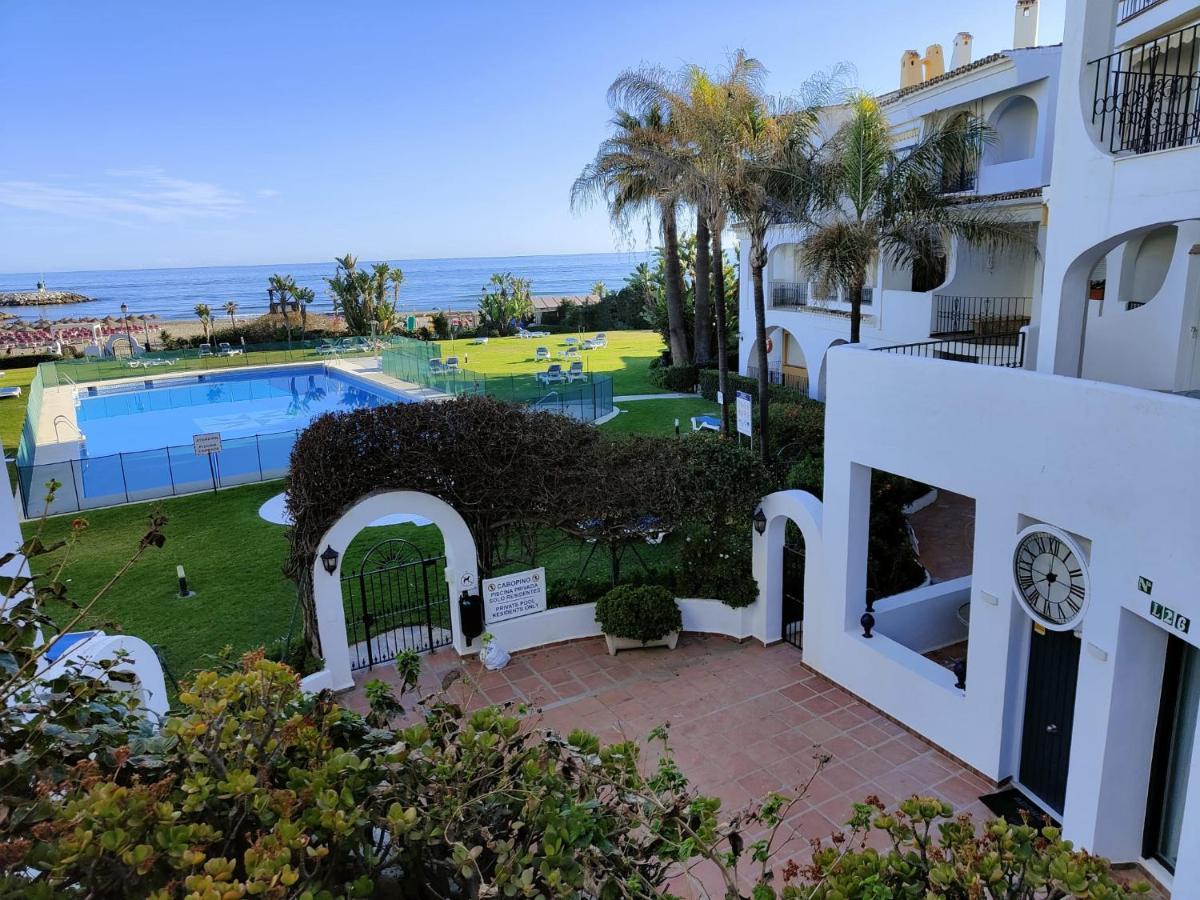 Apartmán Espectacular Hogar En La Playa Marbella Exteriér fotografie