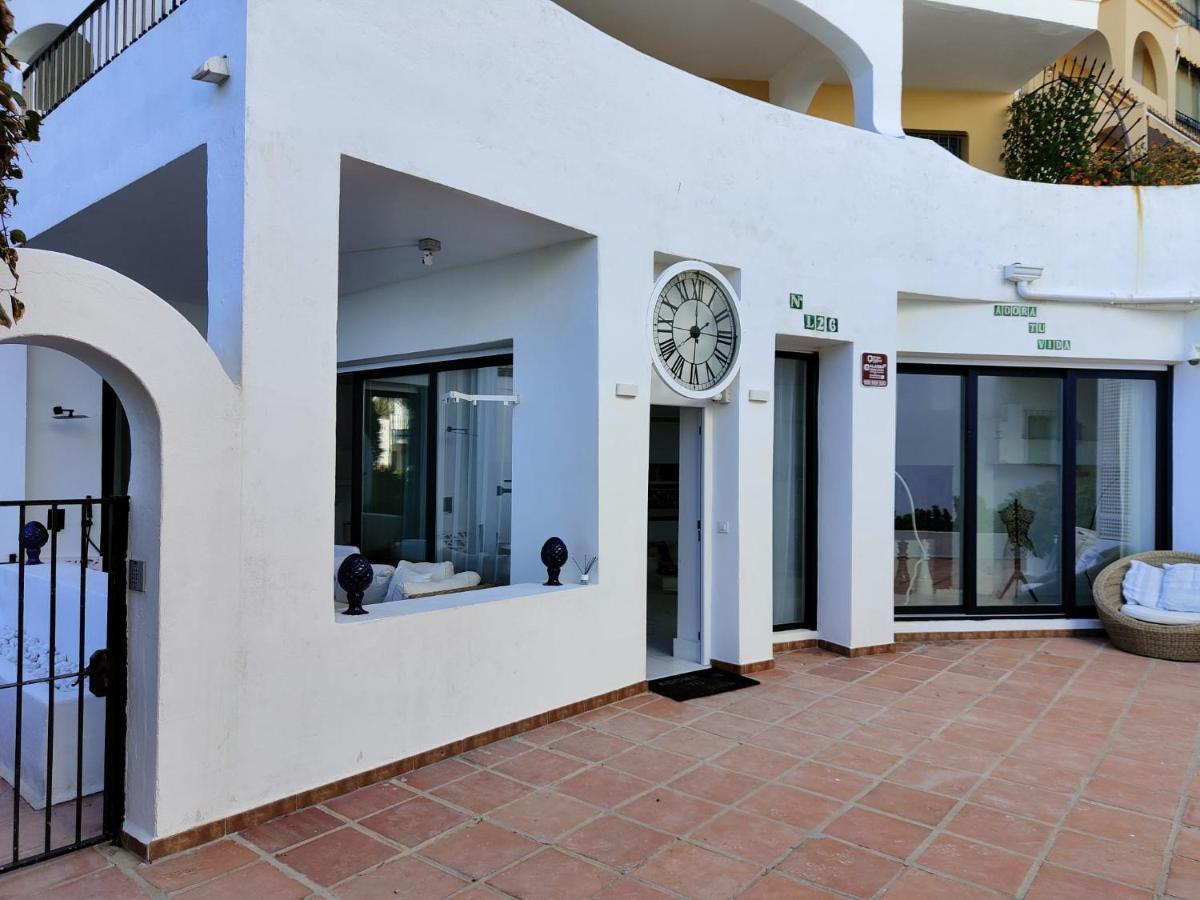 Apartmán Espectacular Hogar En La Playa Marbella Exteriér fotografie