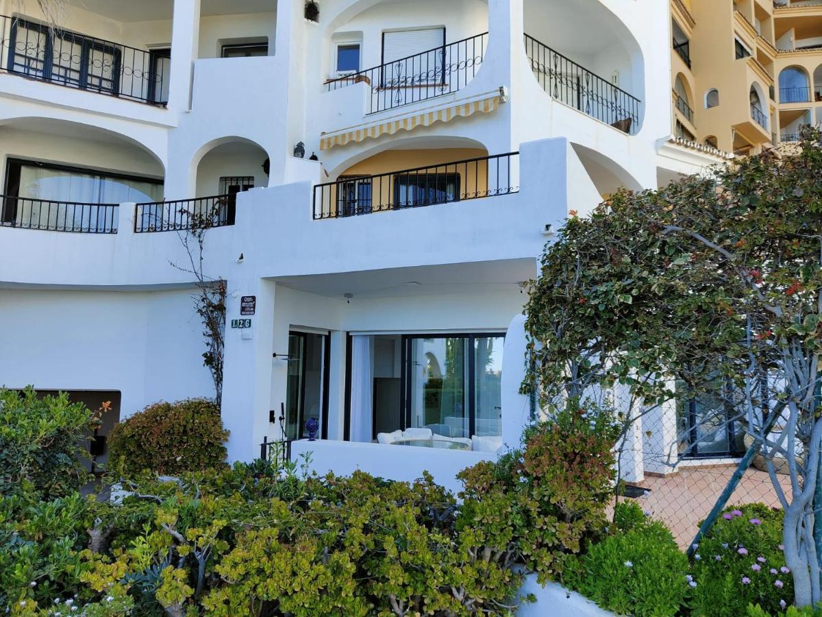 Apartmán Espectacular Hogar En La Playa Marbella Exteriér fotografie