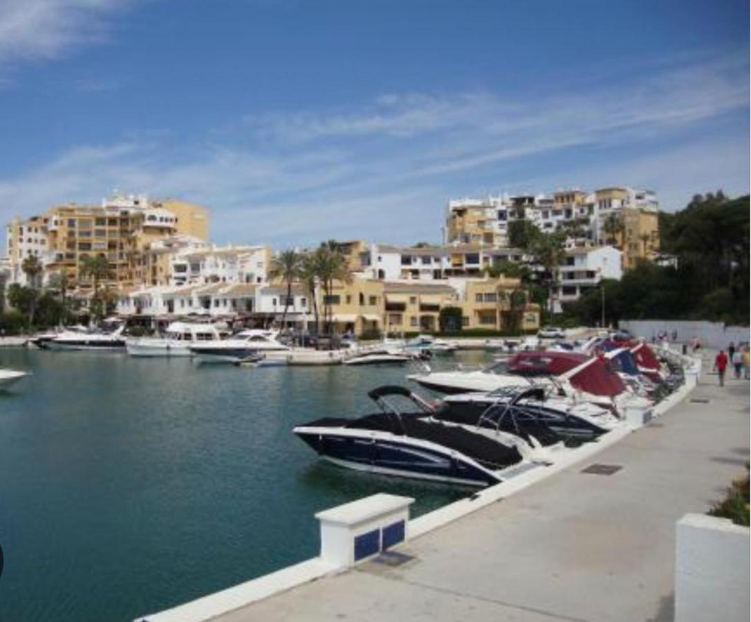 Apartmán Espectacular Hogar En La Playa Marbella Exteriér fotografie