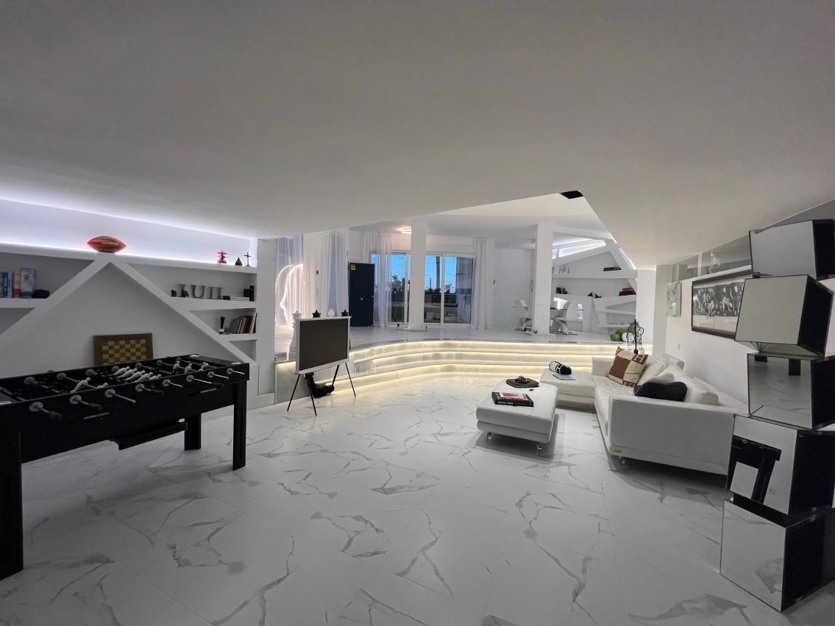 Apartmán Espectacular Hogar En La Playa Marbella Exteriér fotografie