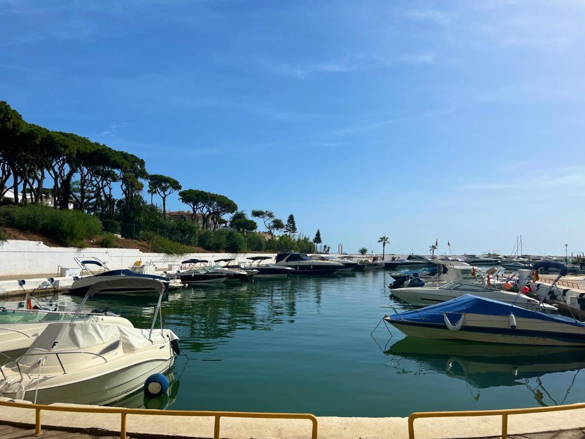 Apartmán Espectacular Hogar En La Playa Marbella Exteriér fotografie