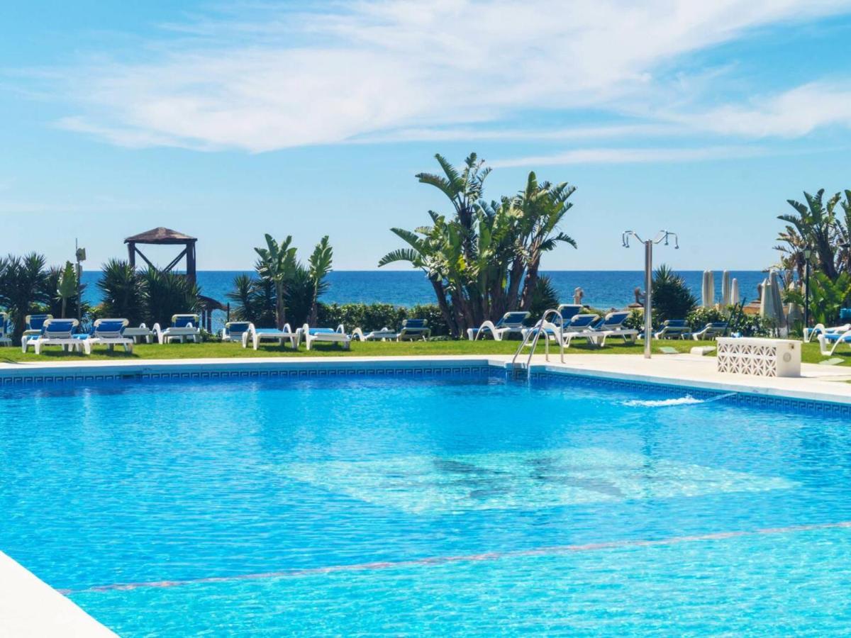 Apartmán Espectacular Hogar En La Playa Marbella Exteriér fotografie
