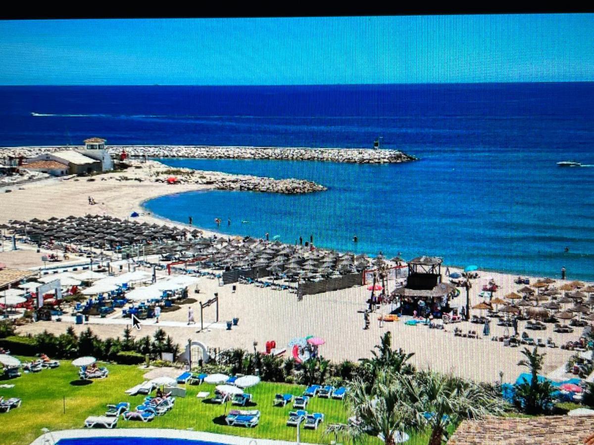 Apartmán Espectacular Hogar En La Playa Marbella Exteriér fotografie