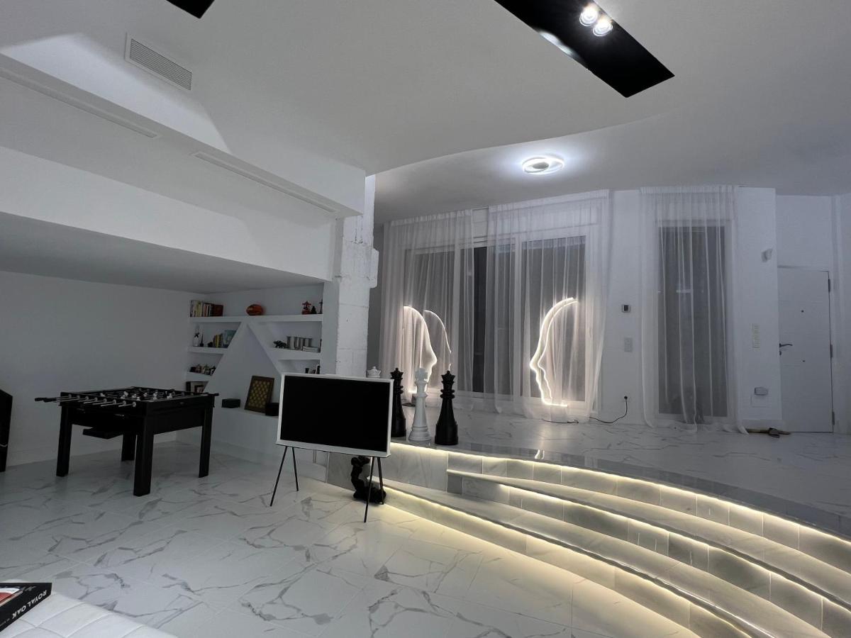 Apartmán Espectacular Hogar En La Playa Marbella Exteriér fotografie