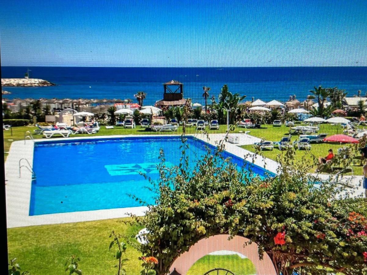 Apartmán Espectacular Hogar En La Playa Marbella Exteriér fotografie