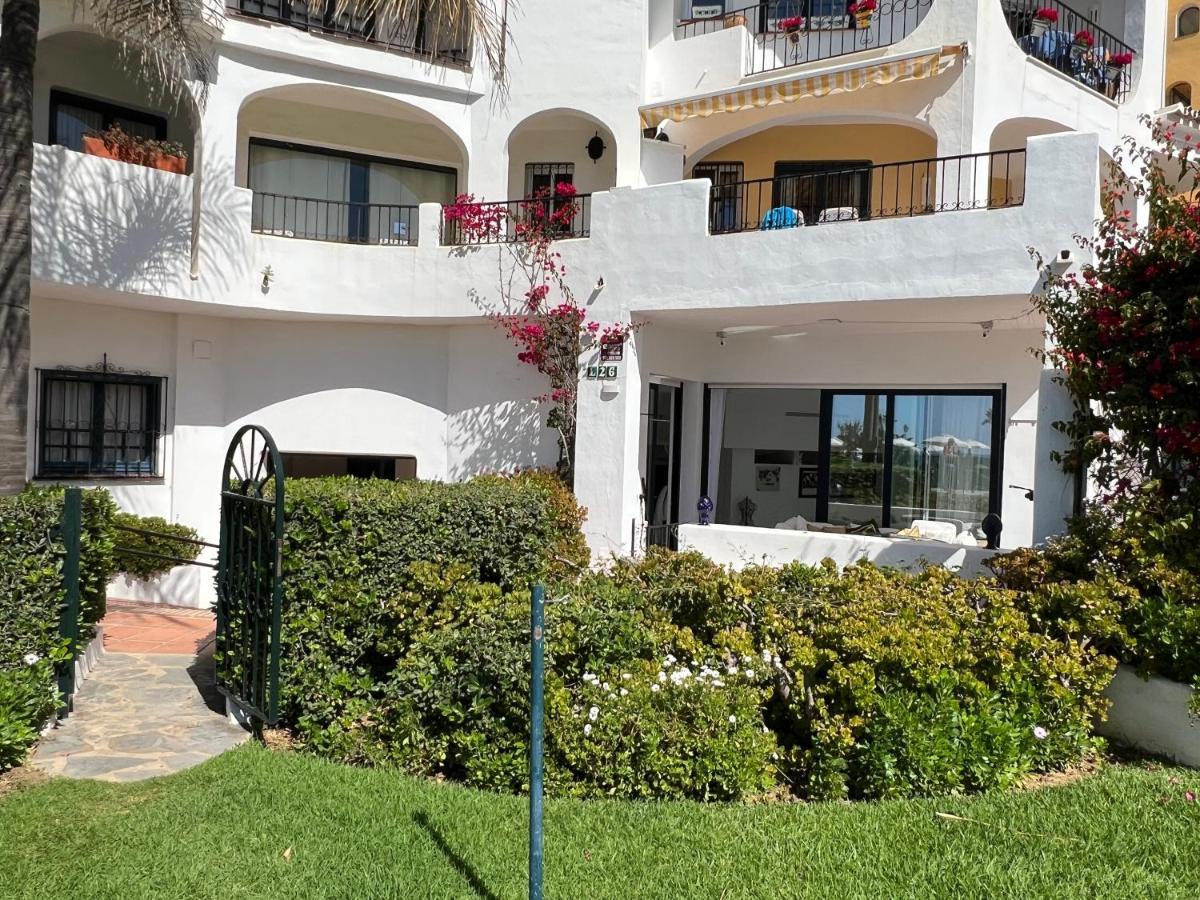 Apartmán Espectacular Hogar En La Playa Marbella Exteriér fotografie
