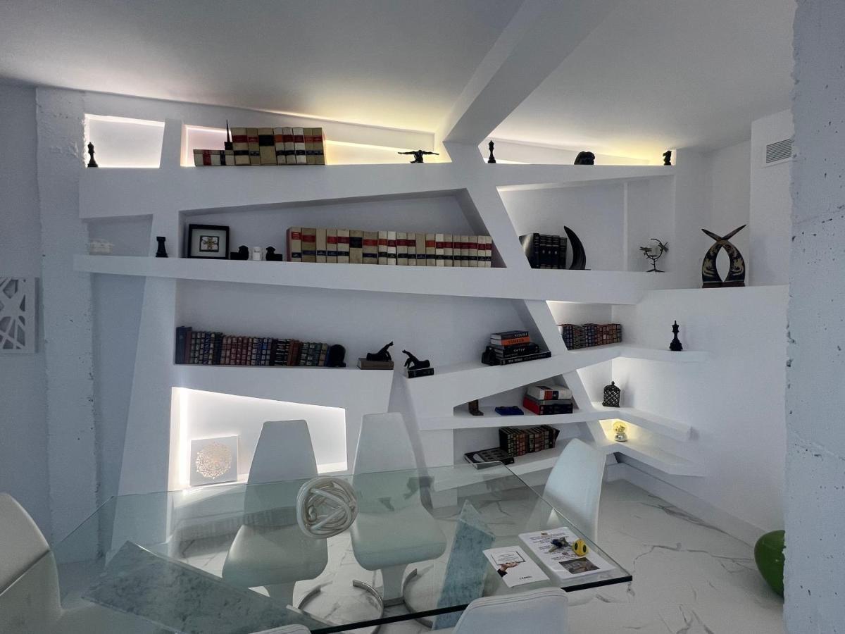 Apartmán Espectacular Hogar En La Playa Marbella Exteriér fotografie