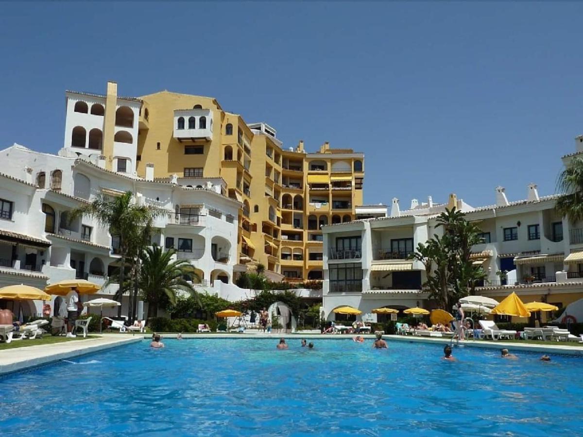Apartmán Espectacular Hogar En La Playa Marbella Exteriér fotografie