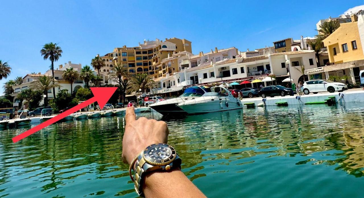 Apartmán Espectacular Hogar En La Playa Marbella Exteriér fotografie