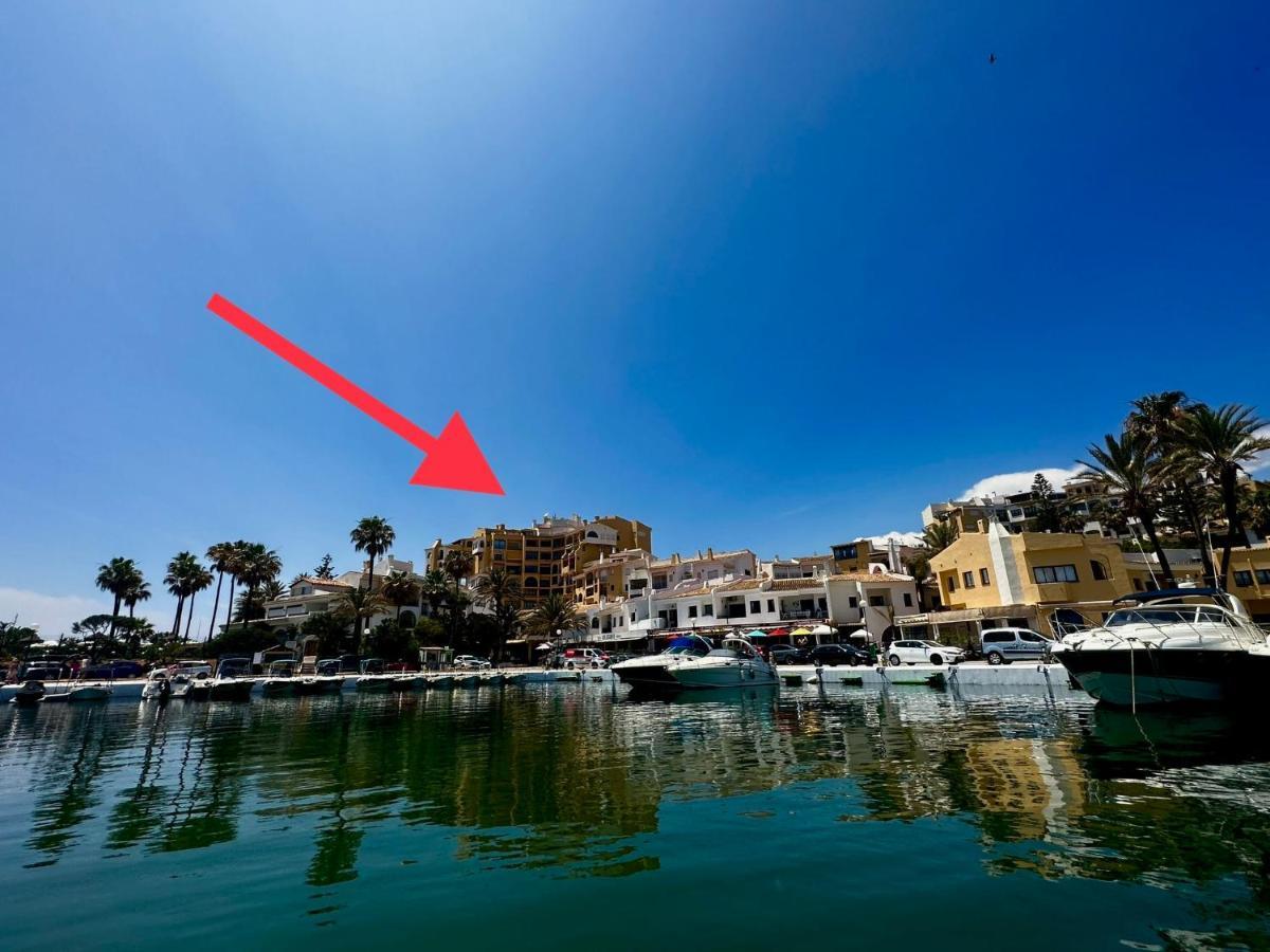 Apartmán Espectacular Hogar En La Playa Marbella Exteriér fotografie