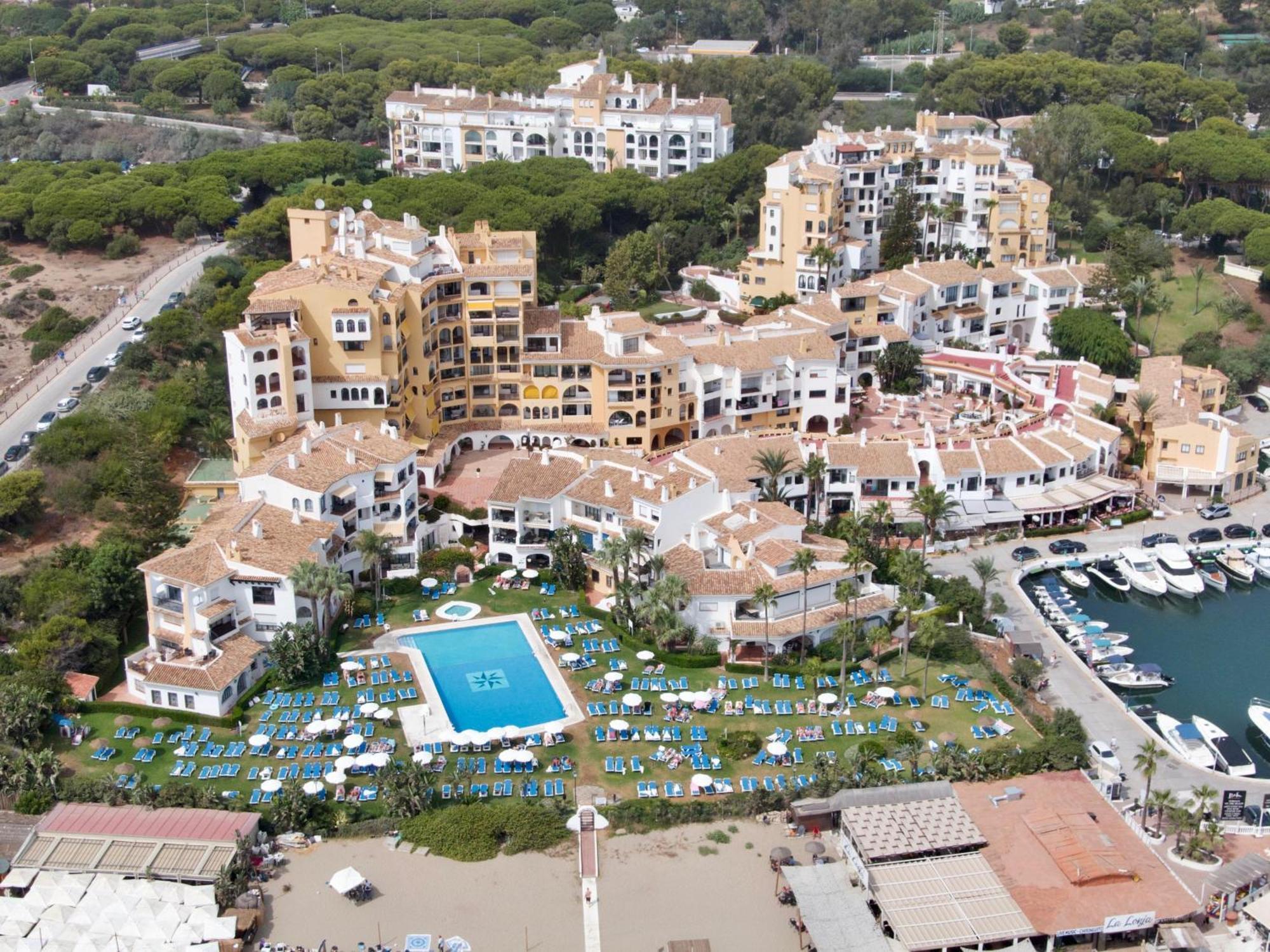 Apartmán Espectacular Hogar En La Playa Marbella Exteriér fotografie