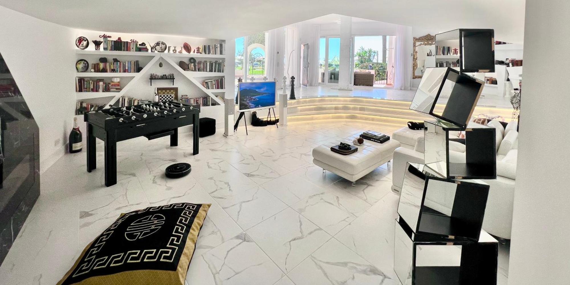 Apartmán Espectacular Hogar En La Playa Marbella Exteriér fotografie