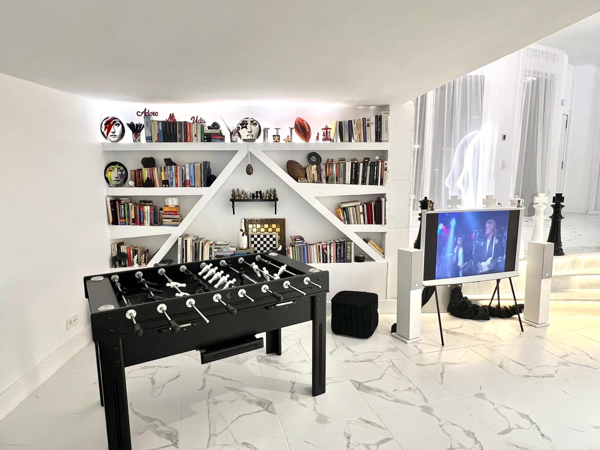Apartmán Espectacular Hogar En La Playa Marbella Exteriér fotografie