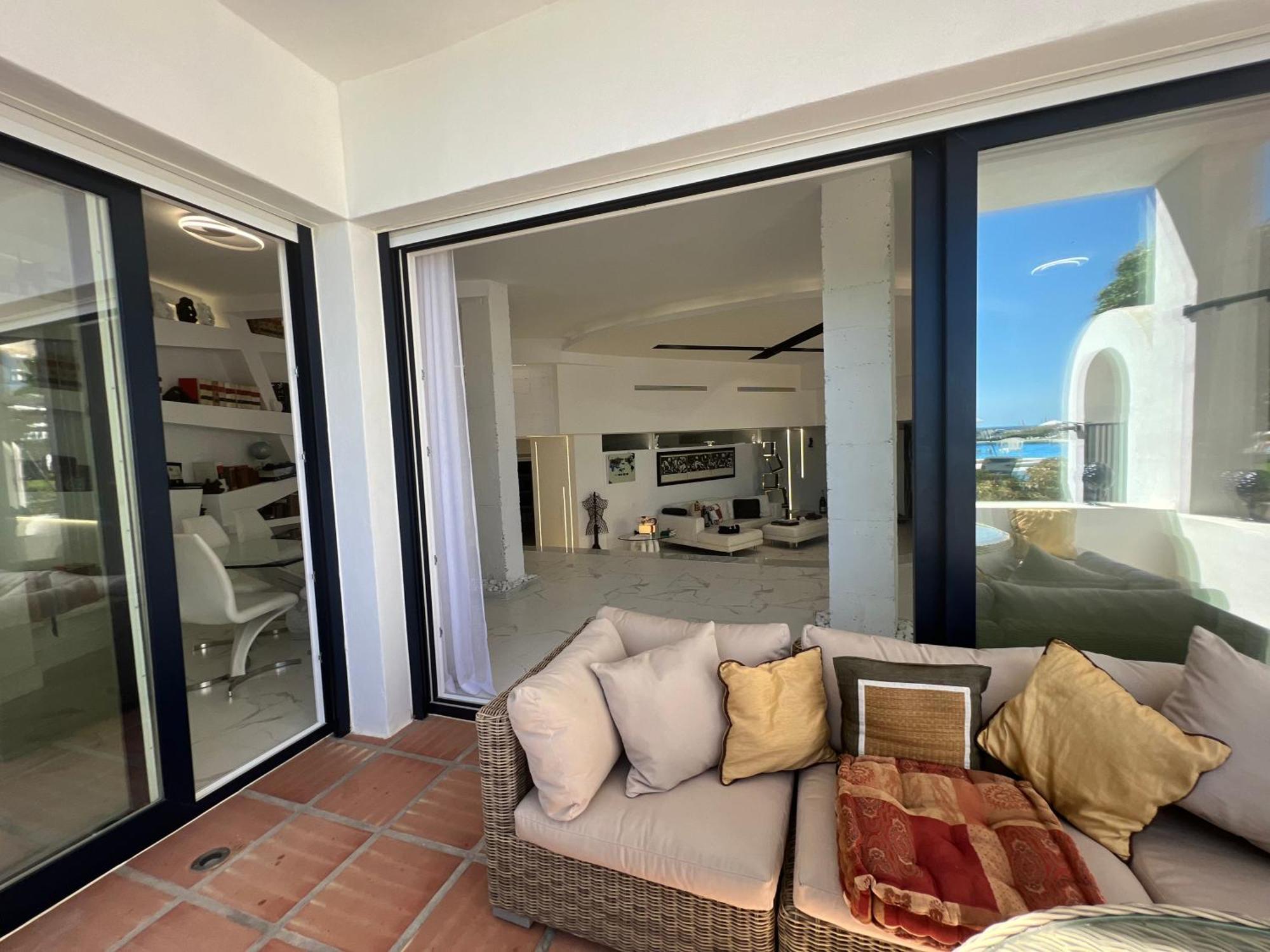 Apartmán Espectacular Hogar En La Playa Marbella Exteriér fotografie
