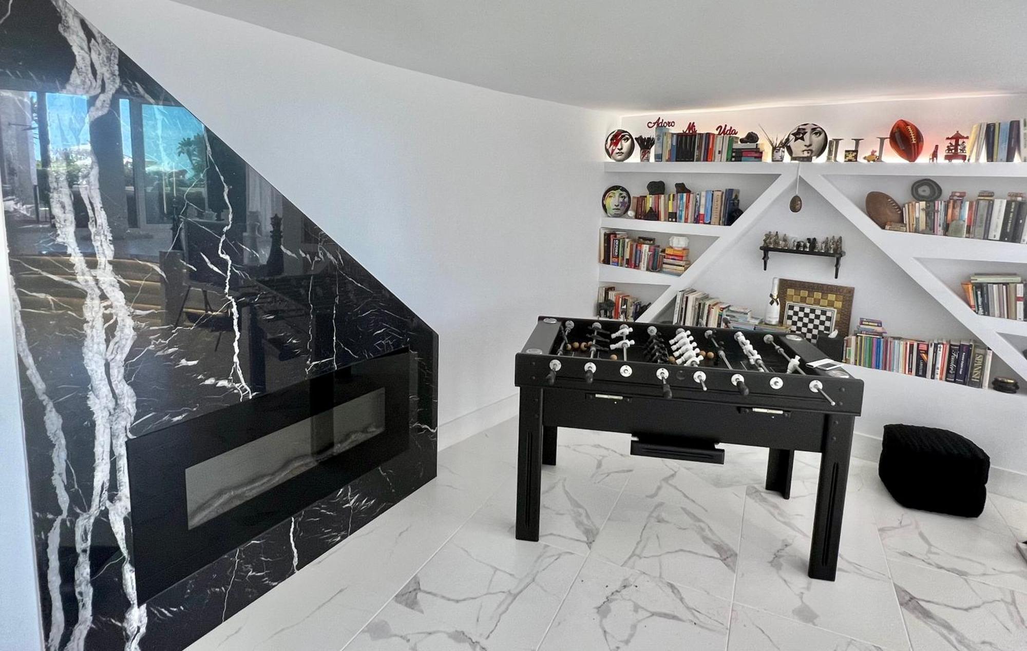 Apartmán Espectacular Hogar En La Playa Marbella Exteriér fotografie