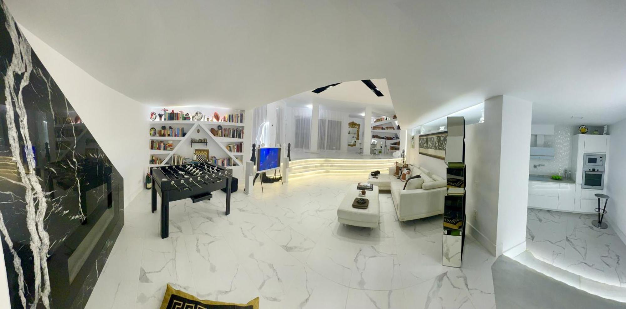 Apartmán Espectacular Hogar En La Playa Marbella Exteriér fotografie