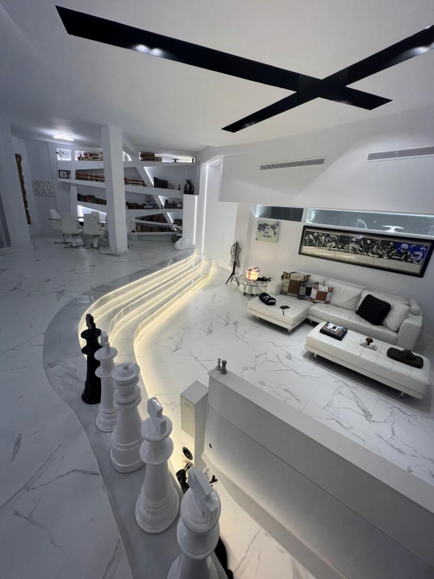 Apartmán Espectacular Hogar En La Playa Marbella Exteriér fotografie