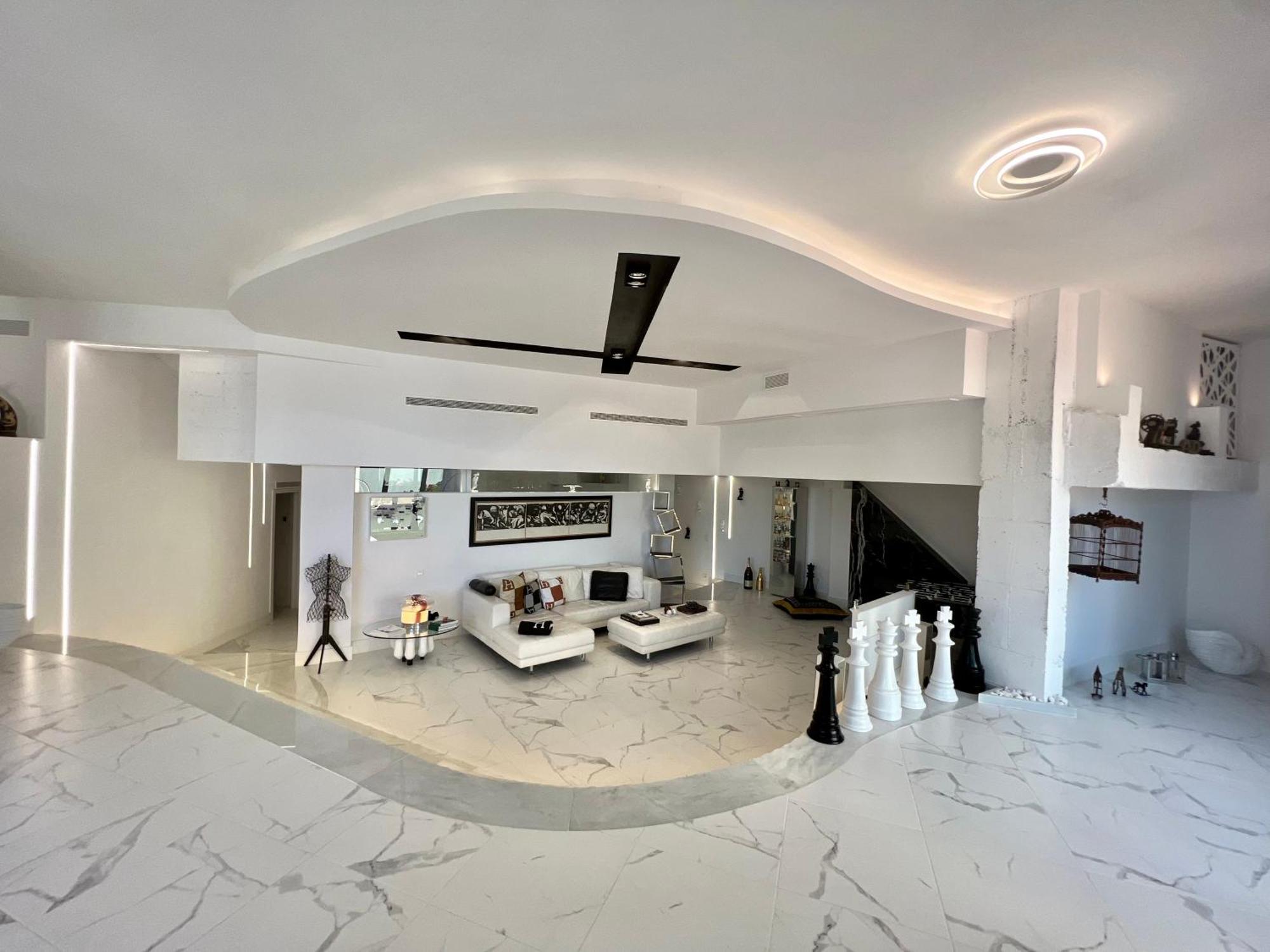 Apartmán Espectacular Hogar En La Playa Marbella Exteriér fotografie