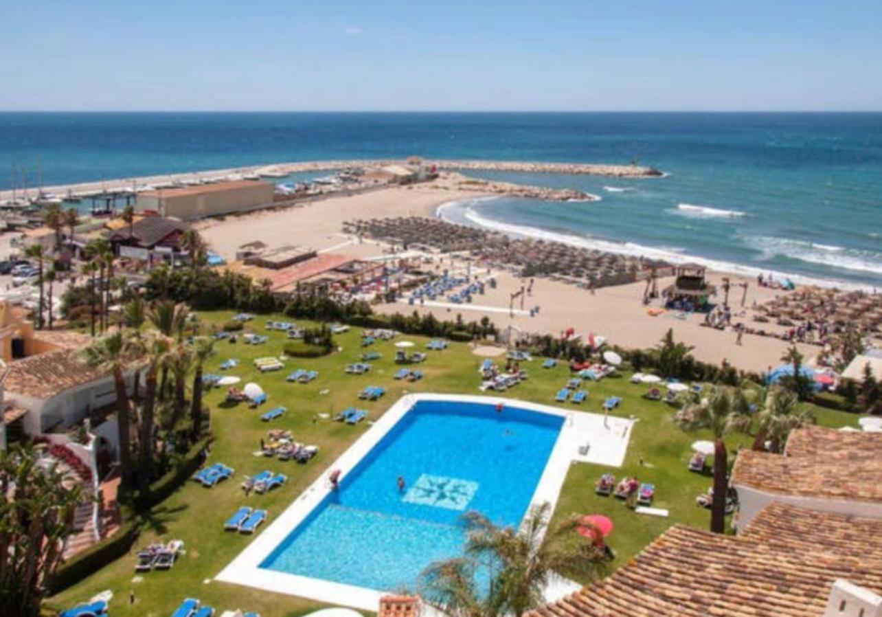Apartmán Espectacular Hogar En La Playa Marbella Exteriér fotografie