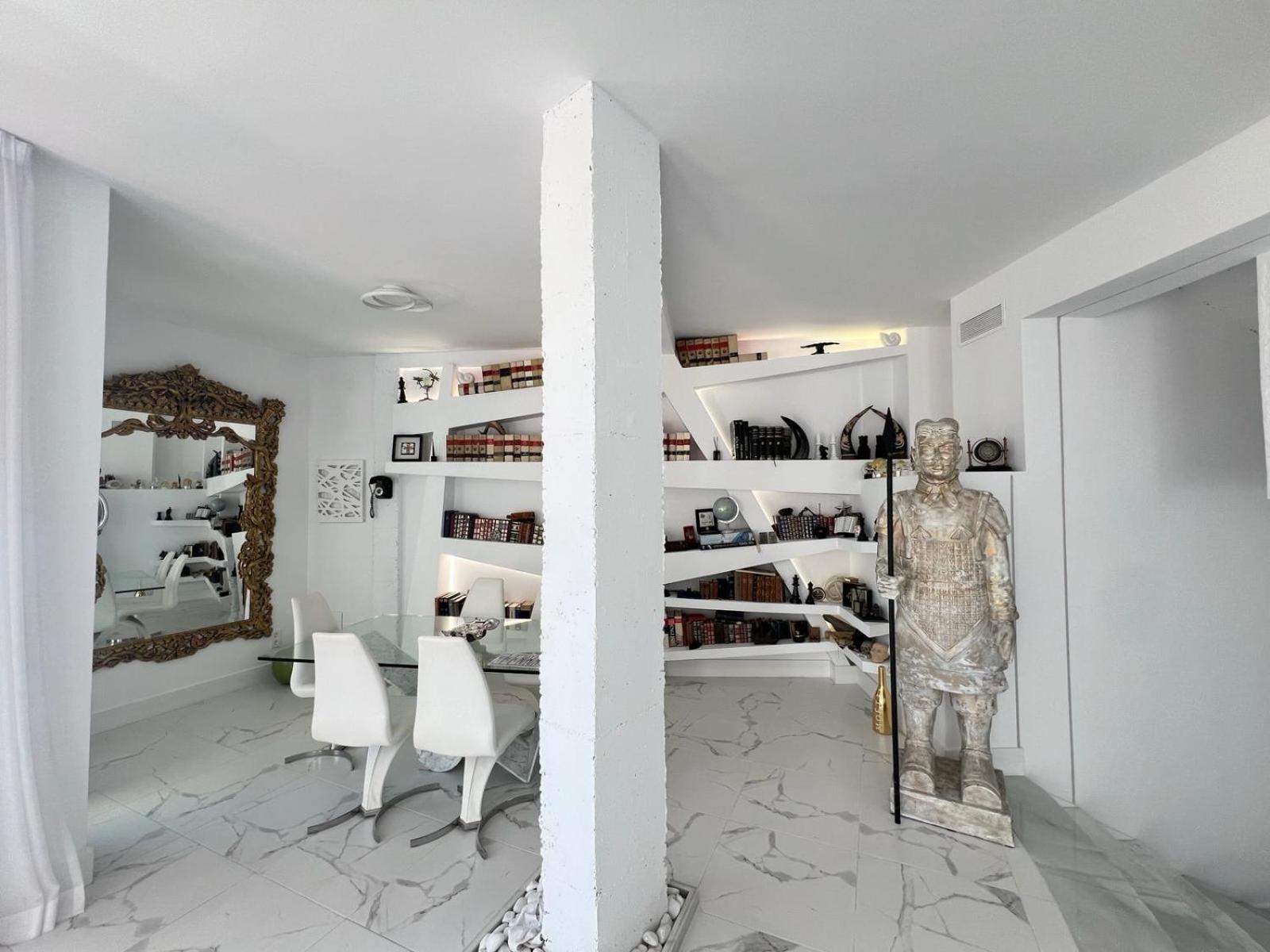 Apartmán Espectacular Hogar En La Playa Marbella Exteriér fotografie